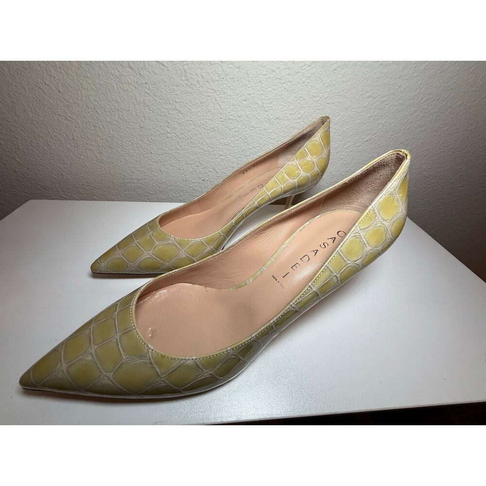 Casadei Kitten Heels